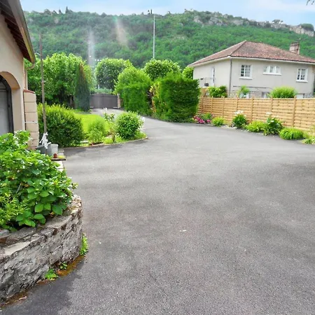 Maison Charmante A Cajarc