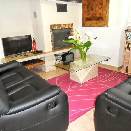 Maison Charmante A * Cajarc