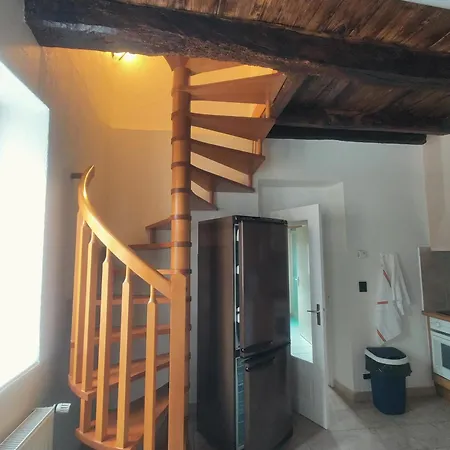 Maison Charmante A Cajarc