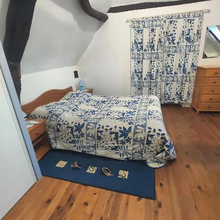 Maison Charmante A Feriehus Cajarc