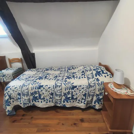 Feriehus Maison Charmante A